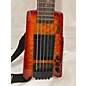 Used Hohner B2A V Headless Bass Electric Bass Guitar thumbnail