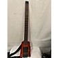 Used Hohner B2A V Headless Bass Electric Bass Guitar