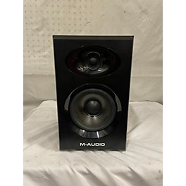 Used M-Audio BX5 Powered Monitor