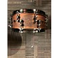 Used Mapex Used Mapex 5.5X12 BLACK PANTHER WARBIRD Drum Walnut