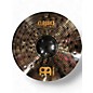 Used MEINL Used MEINL 20in CLASSICS DARK RIDE Cymbal thumbnail