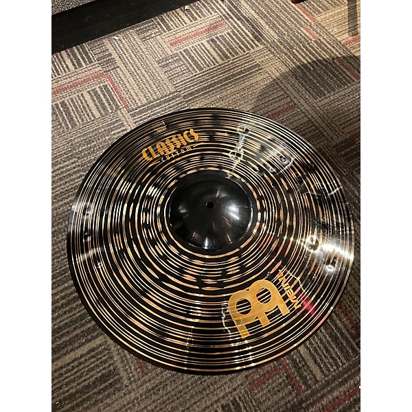 Used MEINL Used MEINL 20in CLASSICS DARK RIDE Cymbal