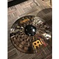 Used MEINL Used MEINL 20in CLASSICS DARK RIDE Cymbal