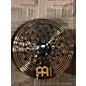 Used MEINL Used MEINL 20in CLASSICS DARK RIDE Cymbal