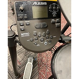 Used Alesis DM7X Electric Drum Set