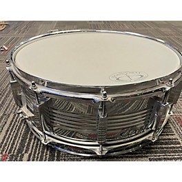 Used GP Percussion Used GP Percussion 14X5  SK22 Drum Chrome