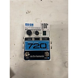 Used Electro-Harmonix Used Electro-Harmonix 720 Stereo Looper Pedal