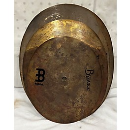 Used MEINL 10in Byzance Smack Stack Cymbal