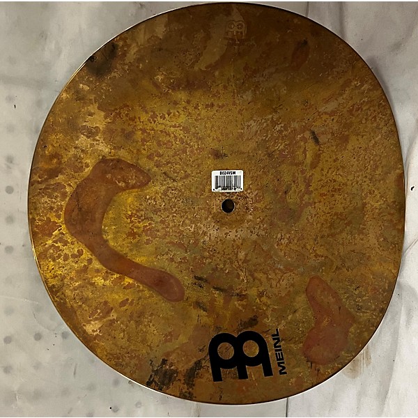 Used MEINL 10in Byzance Smack Stack Cymbal