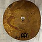 Used MEINL 10in Byzance Smack Stack Cymbal