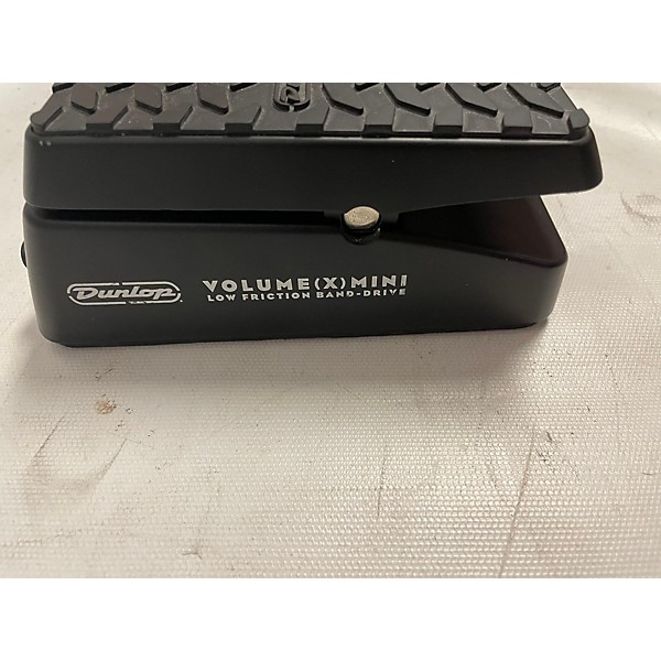 Used Dunlop Volume X Mini Pedal