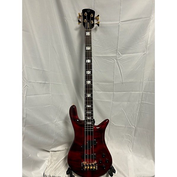 Used Spector Euro4 LT Electric Bass Guitar