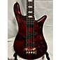 Used Spector Euro4 LT Electric Bass Guitar