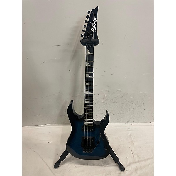 Used Ibanez Used  Ibanez RG32 FLAME