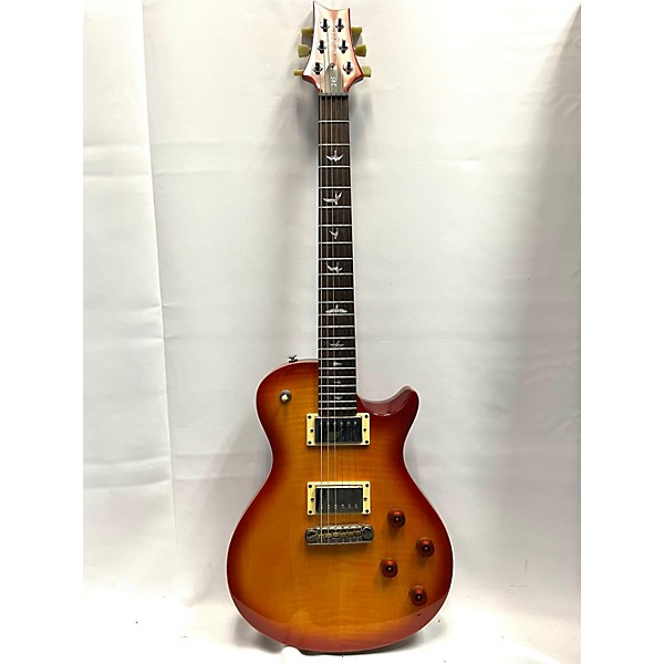 Used PRS Used PRS 245 SE Vintage Sunburst Solid Body Electric Guitar