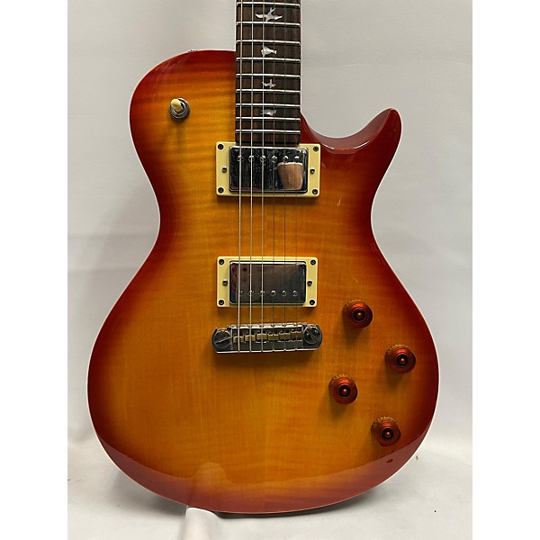 Used PRS Used PRS 245 SE Vintage Sunburst Solid Body Electric Guitar