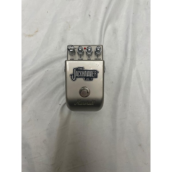 Used Marshall Jackhammer Effect Pedal