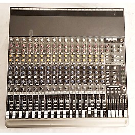 Used Mackie Used Mackie 1604VLZ3 Unpowered Mixer