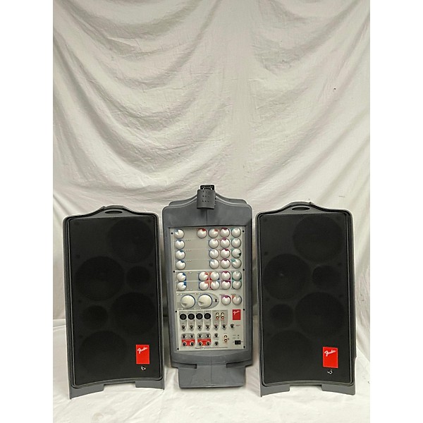 Used Fender Passport P250 Sound Package