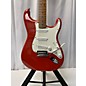 Used Fender Used Fender Player Series Roasted Maple Neck Fiesta Red Solid Body Electric Guitar thumbnail