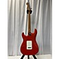 Used Fender Used Fender Player Series Roasted Maple Neck Fiesta Red Solid Body Electric Guitar