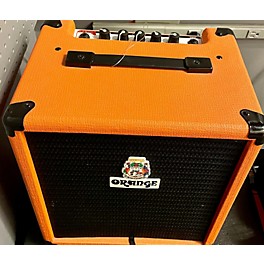 Used Orange Amplifiers Used Orange Amplifiers Crush 20B Bass Combo Amp