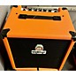 Used Orange Amplifiers Used Orange Amplifiers Crush 20B Bass Combo Amp thumbnail