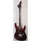 Used ESP Used ESP LTD M1 CUSTOM Candy Apple Red Solid Body Electric Guitar thumbnail