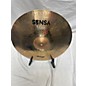 Used Stagg 18in Sensa Medium Crash Cymbal