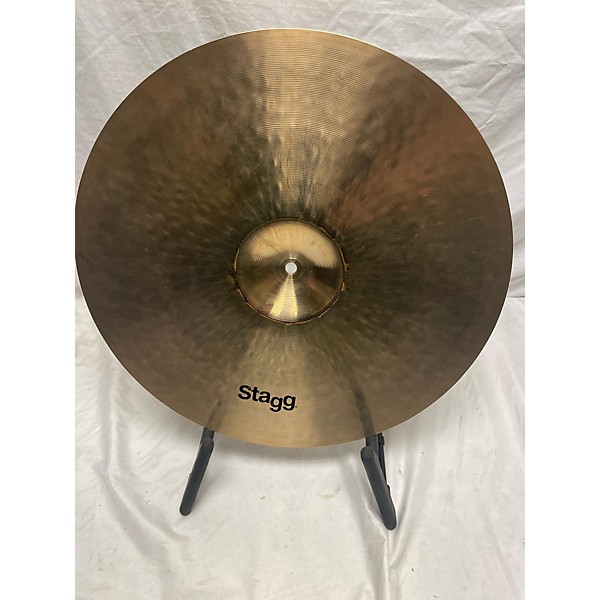 Used Stagg 18in Sensa Medium Crash Cymbal