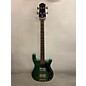 Used Epiphone Used Epiphone Embassy Pro Green Electric Bass Guitar thumbnail