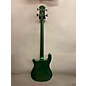 Used Epiphone Used Epiphone Embassy Pro Green Electric Bass Guitar