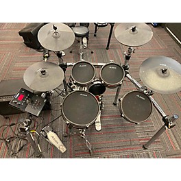 Used Eden Used Alesis Surge Electric Drum Set