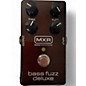 Used MXR M84 Deluxe Bass Fuzz Effect Pedal thumbnail