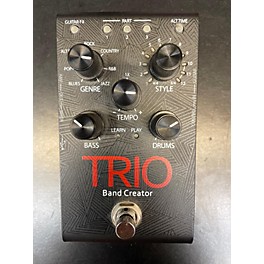 Used DigiTech Used DigiTech Trio Band Creator Pedal