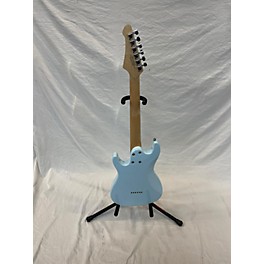 Used Mitchell Used Mitchell TD100 Short Scale Powder Blue Solid Body Electric Guitar