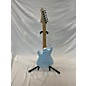 Used Mitchell Used Mitchell TD100 Short Scale Powder Blue Solid Body Electric Guitar thumbnail