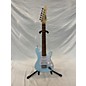 Used Mitchell Used Mitchell TD100 Short Scale Powder Blue Solid Body Electric Guitar