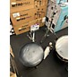 Used Used Pearl 5 piece Export Red Drum Kit