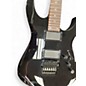 Used ESP Used ESP LTD KH202 Kirk Hammett Signature Black Solid Body Electric Guitar thumbnail