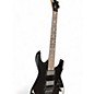 Used ESP Used ESP LTD KH202 Kirk Hammett Signature Black Solid Body Electric Guitar