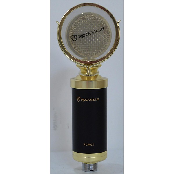 Rockville RCM02 Condenser sale Microphone