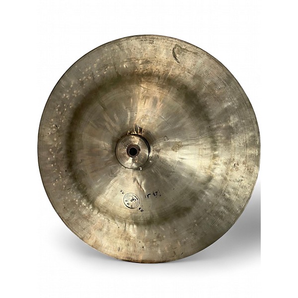 Used Gao Hong Tai 16in china Cymbal