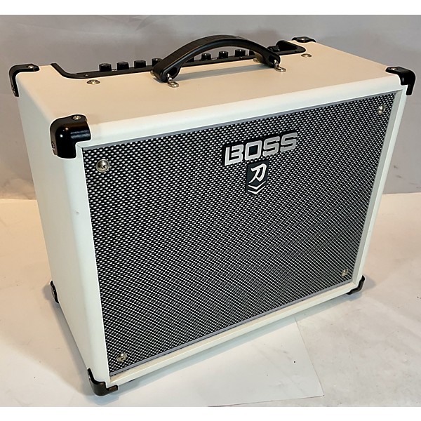 Used BOSS Katana KTN50 MKII 50W 1X12 Guitar Combo Amp