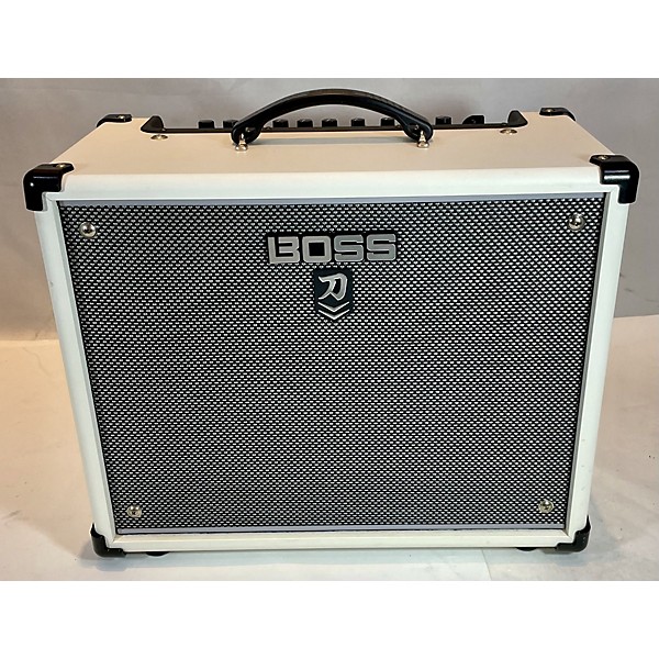 Used BOSS Katana KTN50 MKII 50W 1X12 Guitar Combo Amp