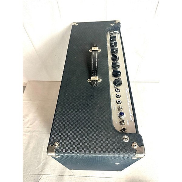 Used Ampeg Used Ampeg Reverberocket R50H 50W Tube Guitar Amp Head