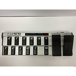 Used Behringer FCB1010 MIDI Controller