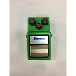 Used Eden Used Ibanez TS9 ANALOGMAN MOD Effect Pedal