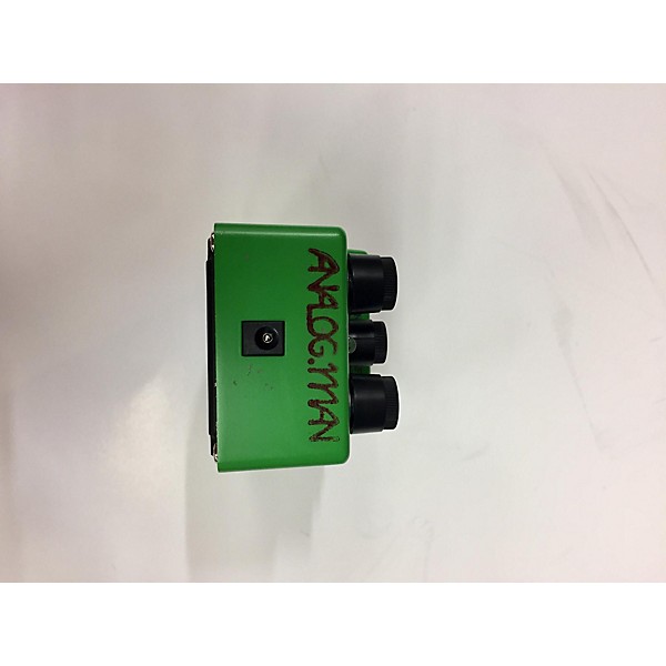 Used Used Ibanez TS9 ANALOGMAN MOD Effect Pedal