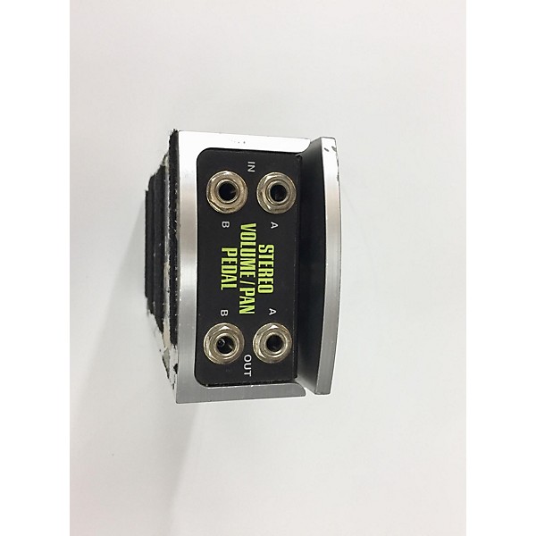 Used Ernie Ball Used Ernie Ball STEREO VOLUME PAN Pedal